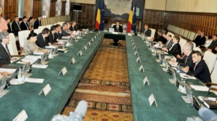 Guvernul a avizat favorabil transferul STS în subordinea Internelor